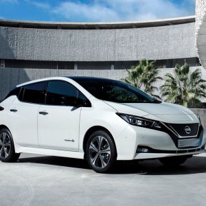 Купить новый Nissan Leaf в Минске