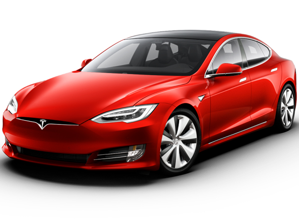 Купить Tesla Model S в Минске Plaid